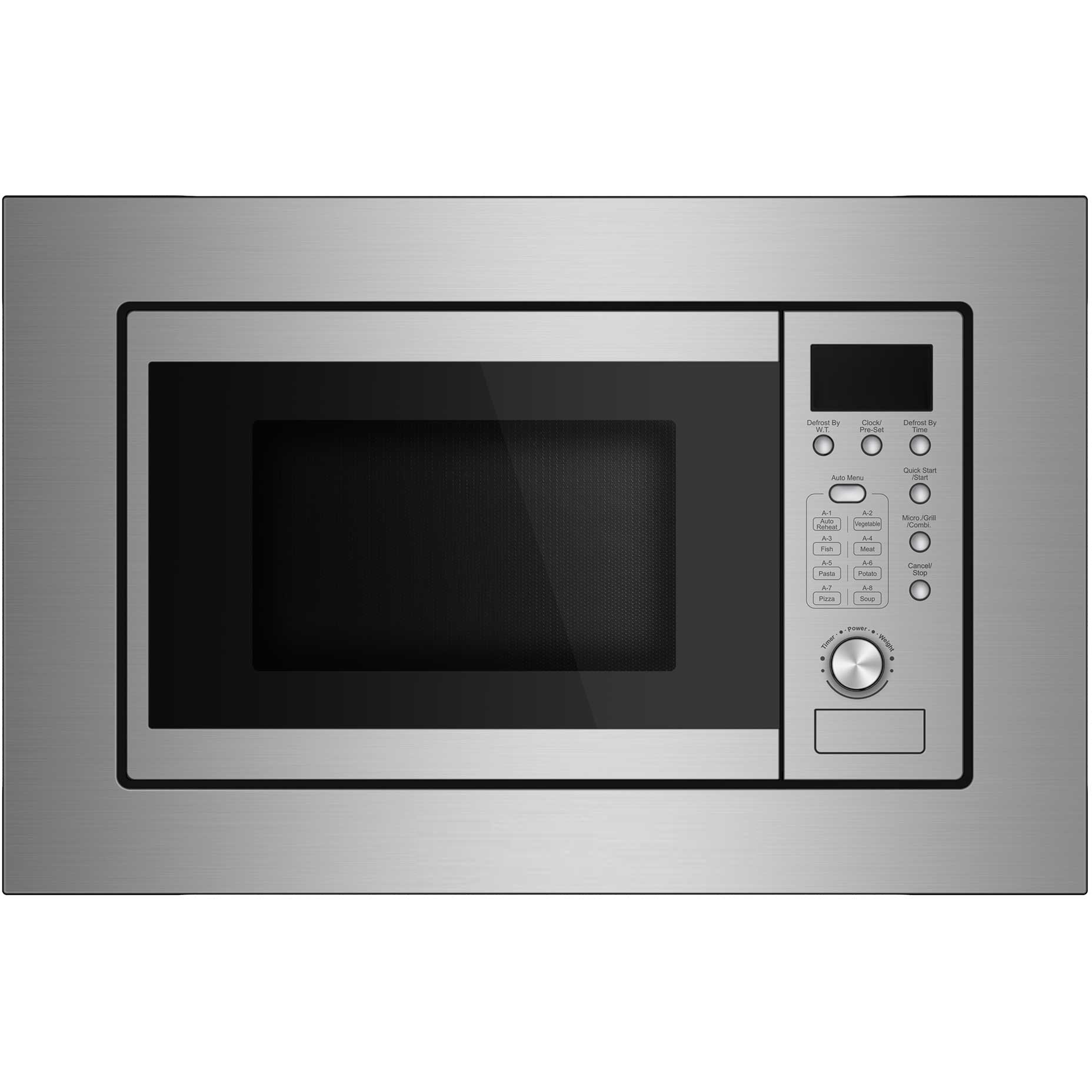 5709395220318 Vestfrost VMO 1038 X F - Mikroovn til indbygning Hvidevarer,Ovne,Mikroovne til indbygning 9800001780 VMO 1038 X F