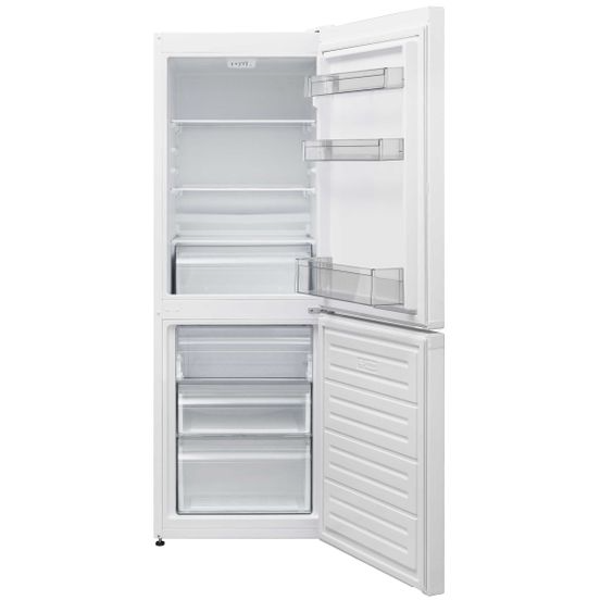5709395285553 Vestfrost VCF 10152 NoFrost - Fritstående kølefryseskab Hvidevarer,Kølefryseskabe,Fritstående kølefryseskabe 9800001400 VCF 10152 NoFrost