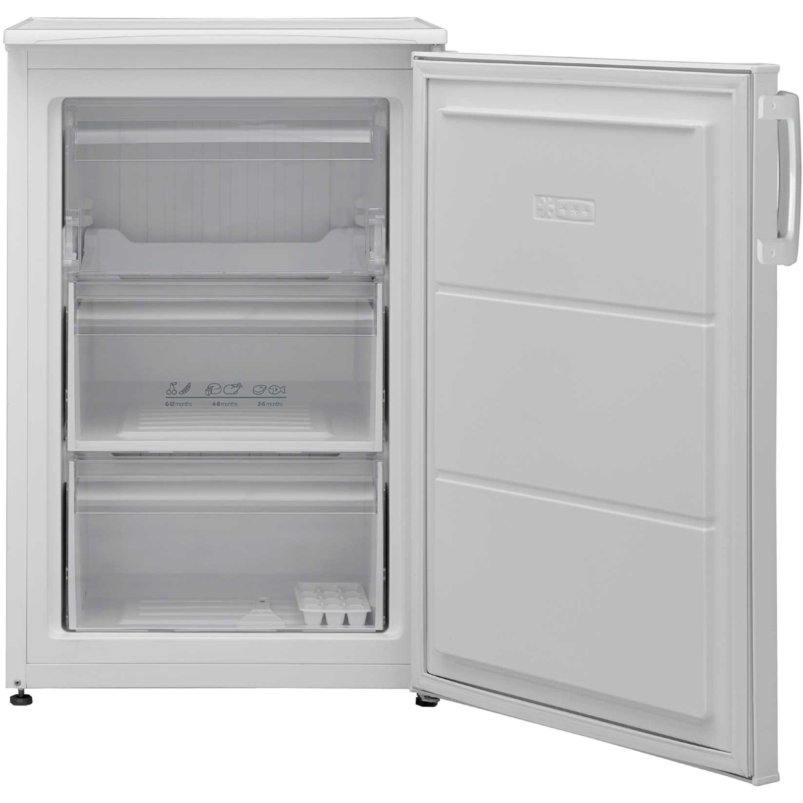 Vestfrost VF 2084 TT - Fritstående fryseskab