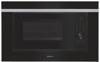 5709708226501 Gram IM 11611-90X - Mikroovn til indbygning Hvidevarer,Ovne,Mikroovne til indbygning 8082265010 IM 11611-90X