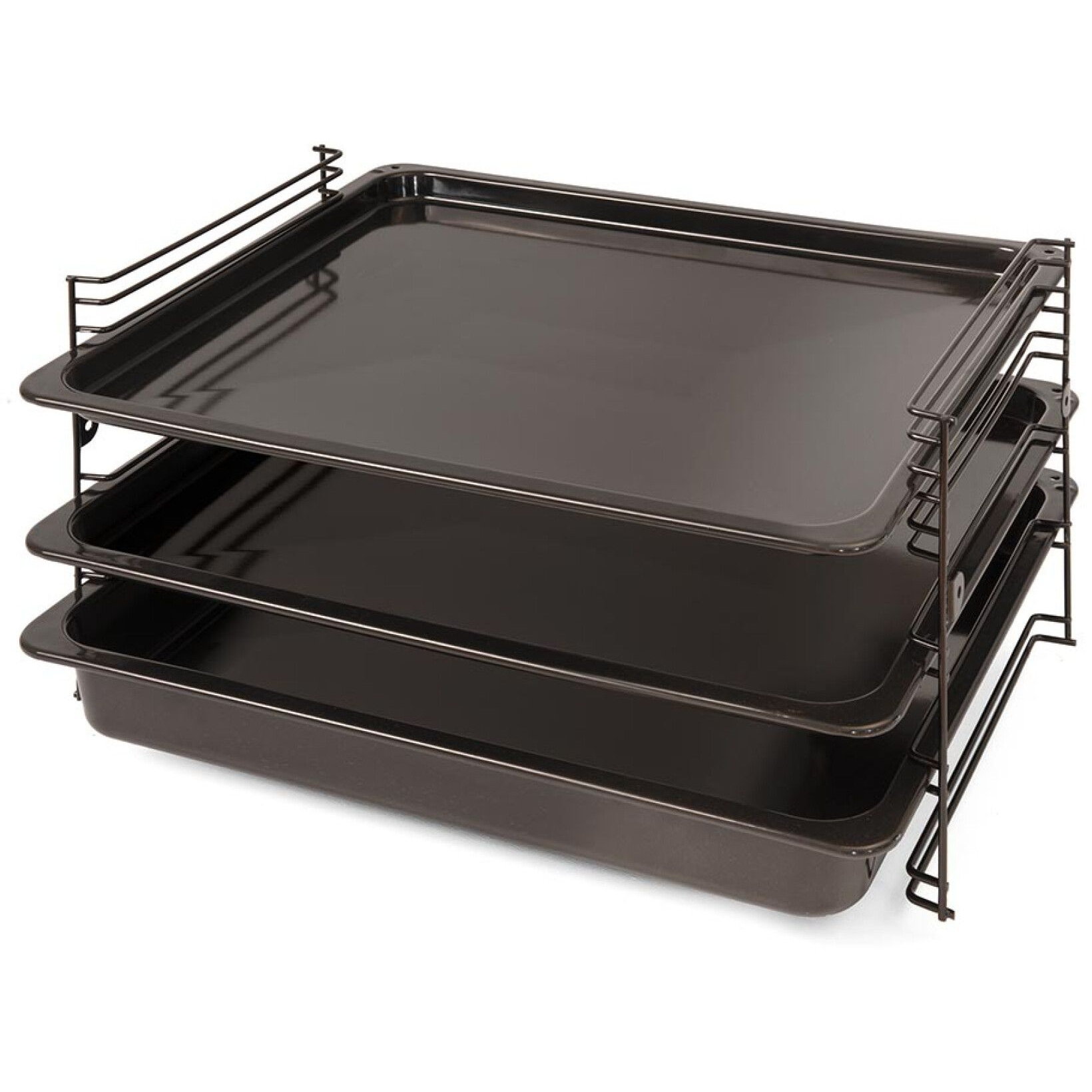 BC Pyro resistent pakke - Pyro pakke (2 x sideribber, 2 x ba