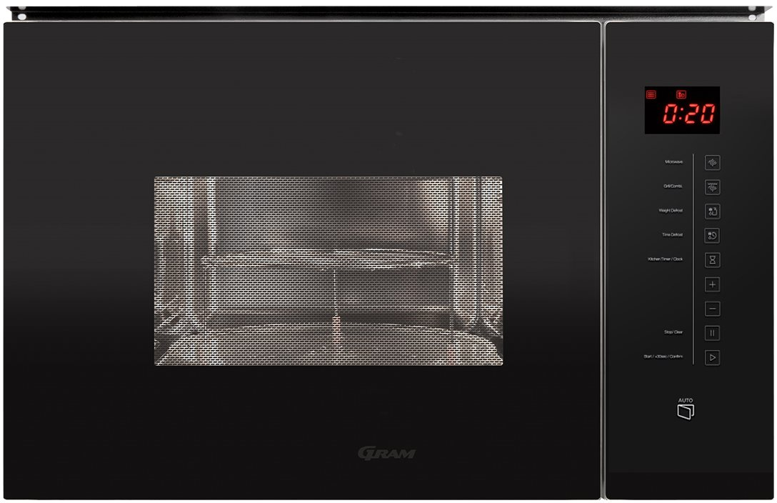 5709708231383 Gram IM 20614-90 B - Mikroovn til indbygning Hvidevarer,Ovne,Mikroovne til indbygning 8000001310 IM 20614-90 B