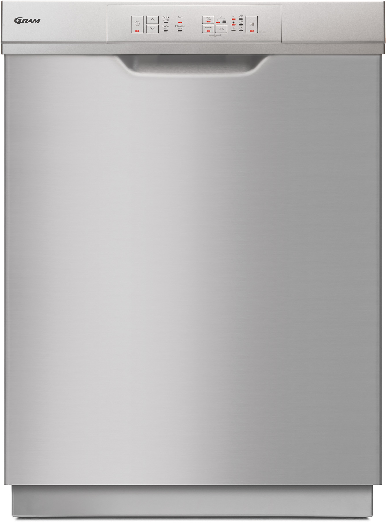 5709708231703 Gram OM 6100-90 T X/1 - Opvaskemaskine til indbygning Hvidevarer,Opvaskemaskine,Opvaskemaskiner til indbygning 8000000880 OM 6100-90 T X/1