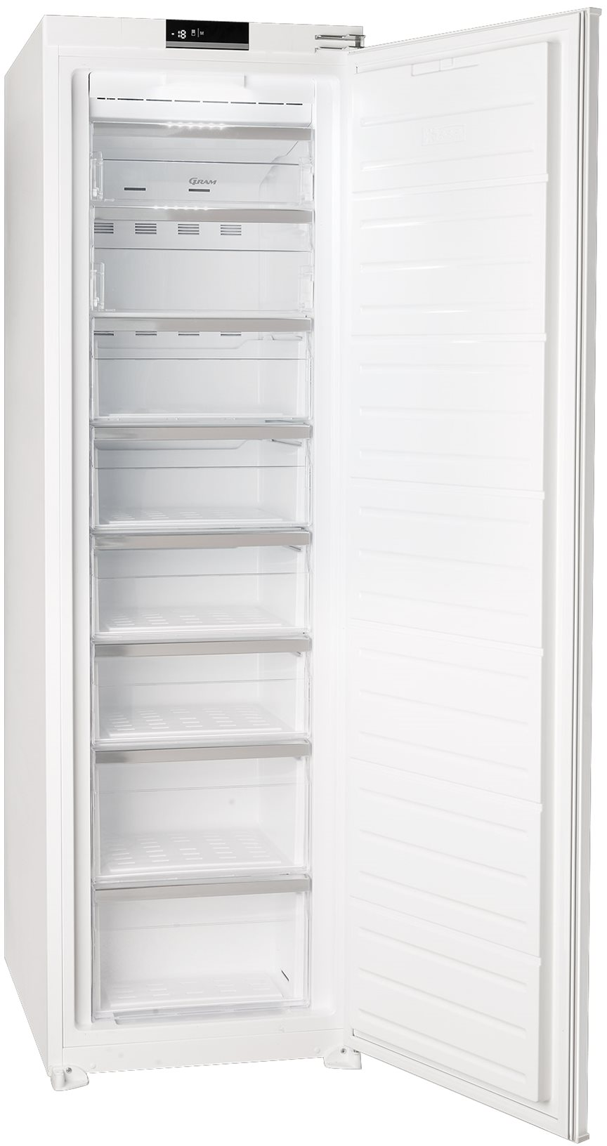 5709708231949 Gram FSI 401754 N/1 - Integrerbart fryseskab Hvidevarer,Frysere,Integrerbare fryseskabe 8000001200 FSI 401754 N/1