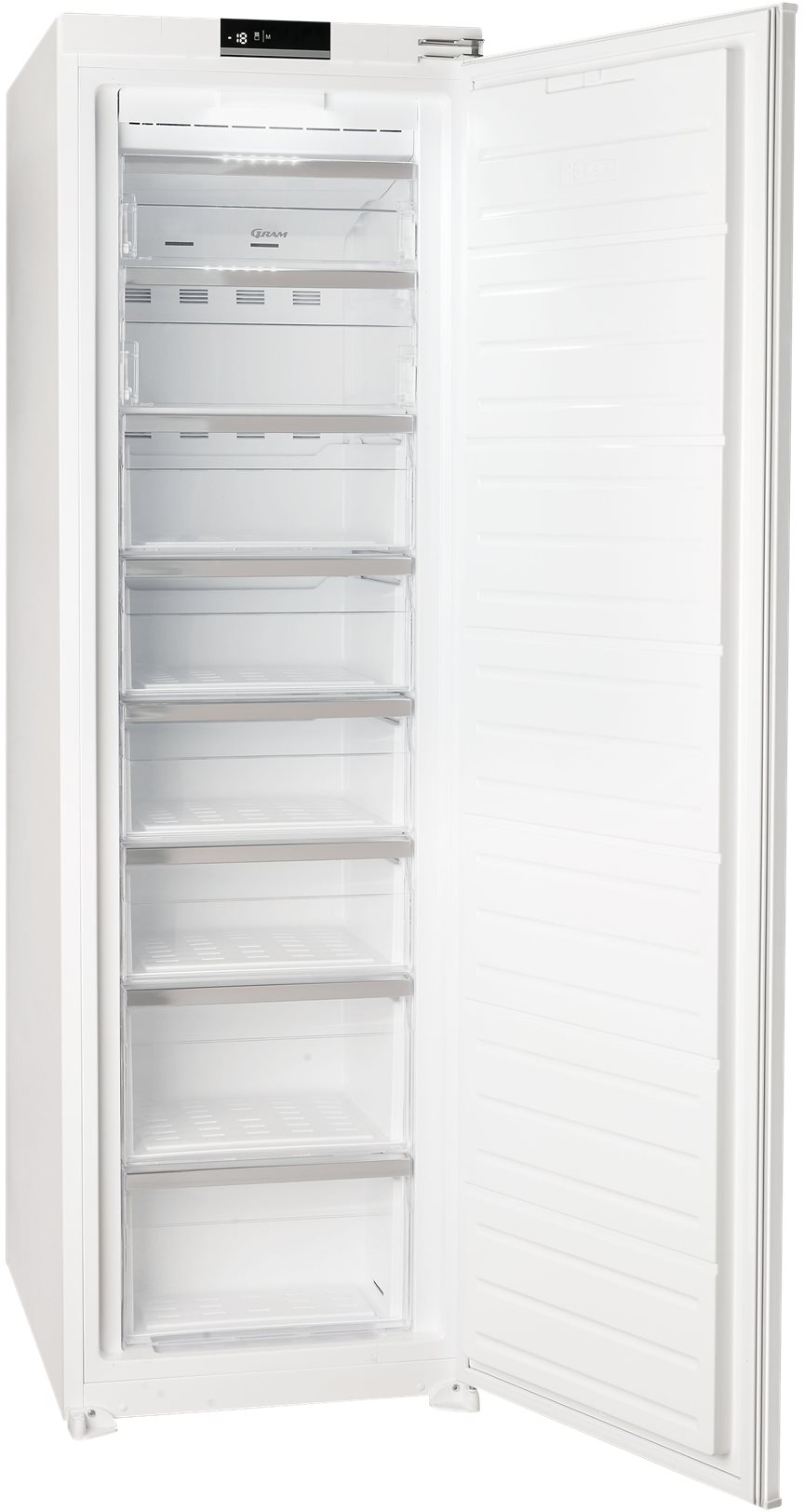 5709708231949 Gram FSI 401754 N/1 - Integrerbart fryseskab Hvidevarer,Frysere,Integrerbare fryseskabe 8000001200 FSI 401754 N/1