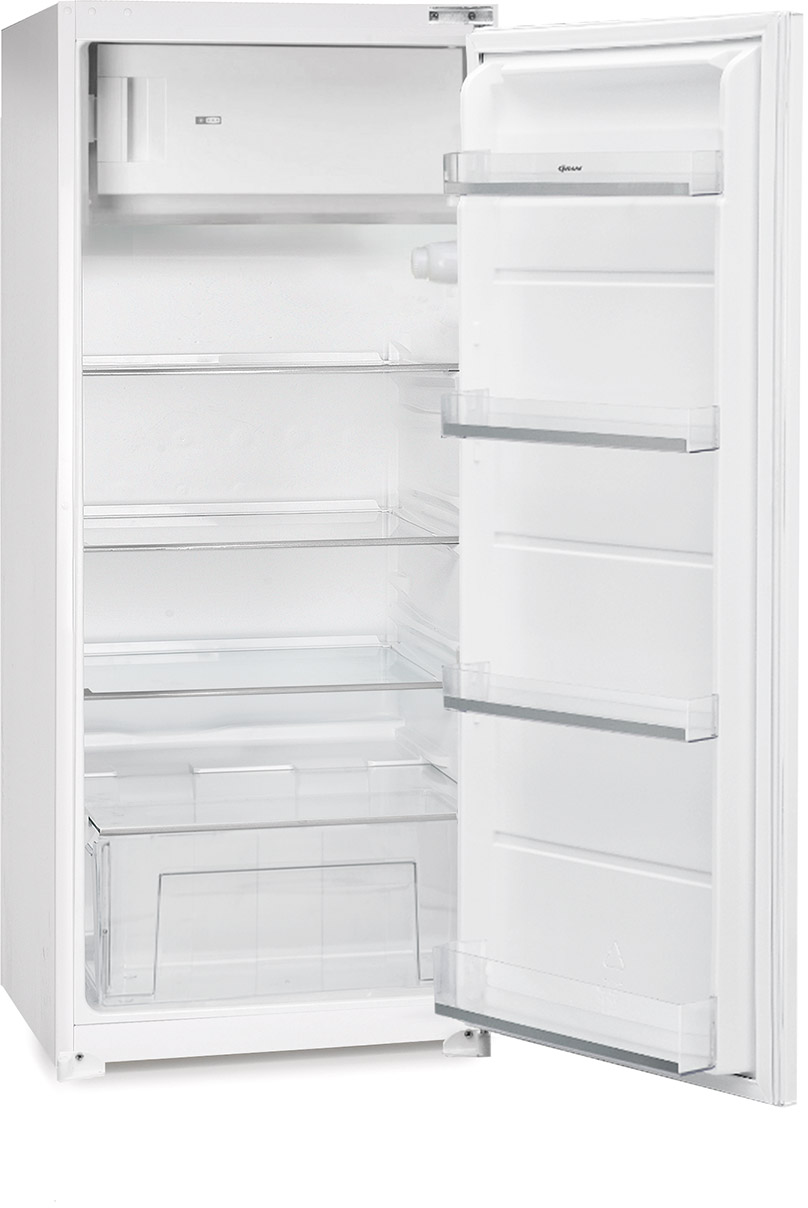 5709708232083 Gram KFI 301252/1 - Integrerbart køleskab med fryseboks Hvidevarer,Kølefryseskabe,Integrerede køleskabe med fryseboks 8000001170 KFI 301252/1