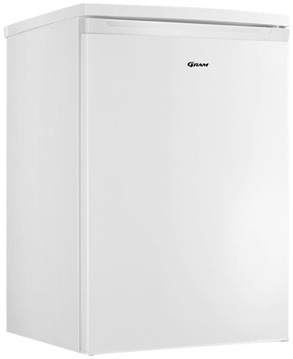 5709708232915 Gram FS 1095-90/1 - Fritstående fryseskab Hvidevarer,Frysere,Fritstående fryseskabe 8000329150 FS 1095-90/1