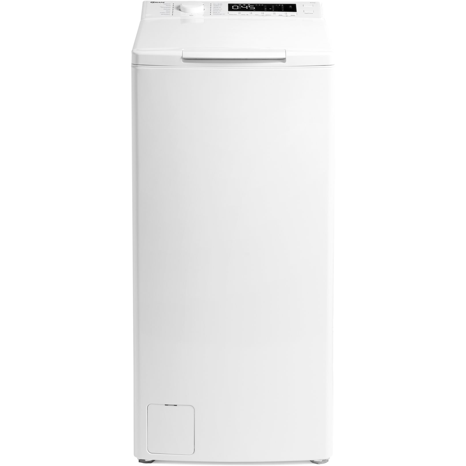 Gram WTL 21813-90 - Topbetjent vaskemaskine