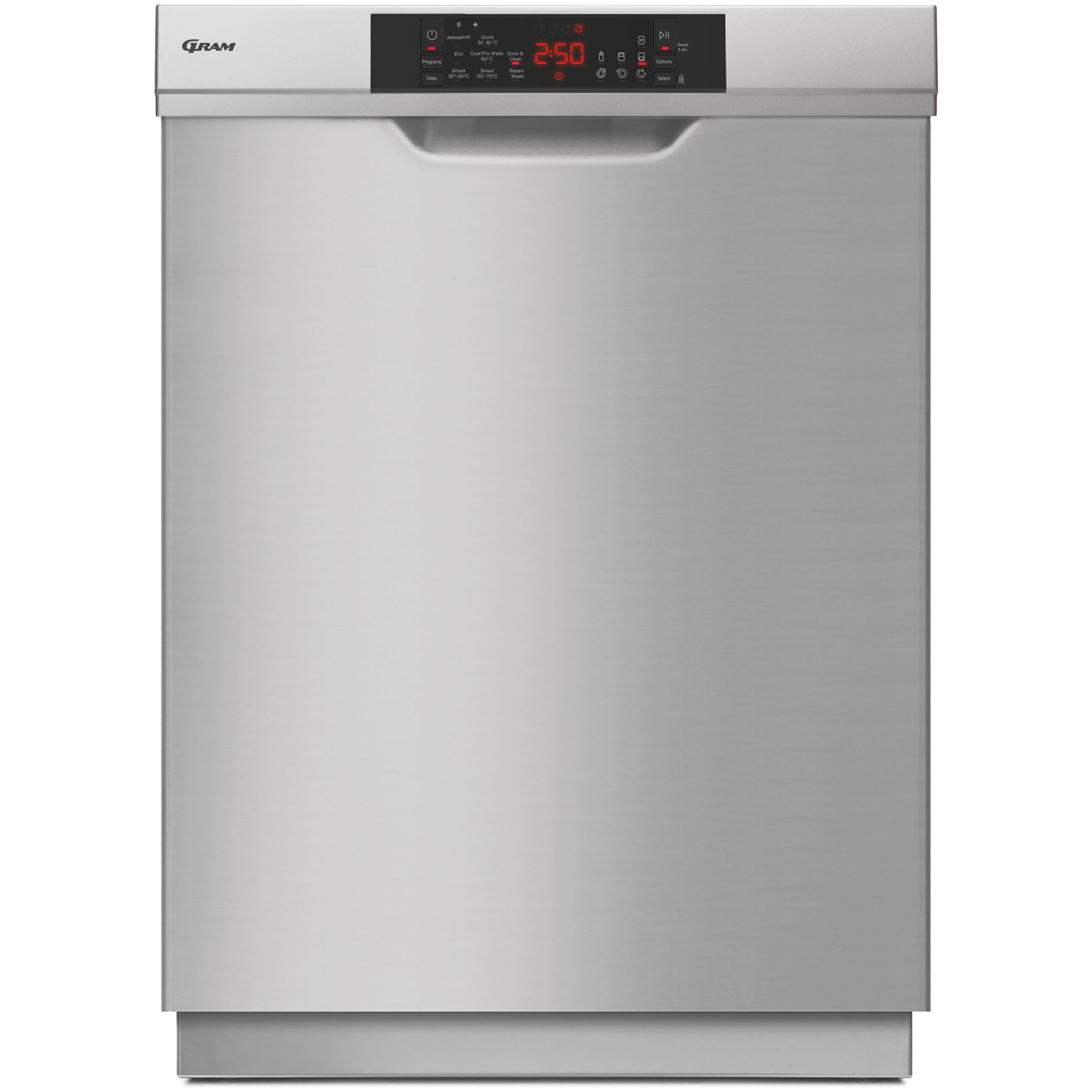 5709708234636 Gram OM 6350-90 RT X - Opvaskemaskine til indbygning Hvidevarer,Opvaskemaskine,Opvaskemaskiner til indbygning 8000346360 OM 6350-90 RT X