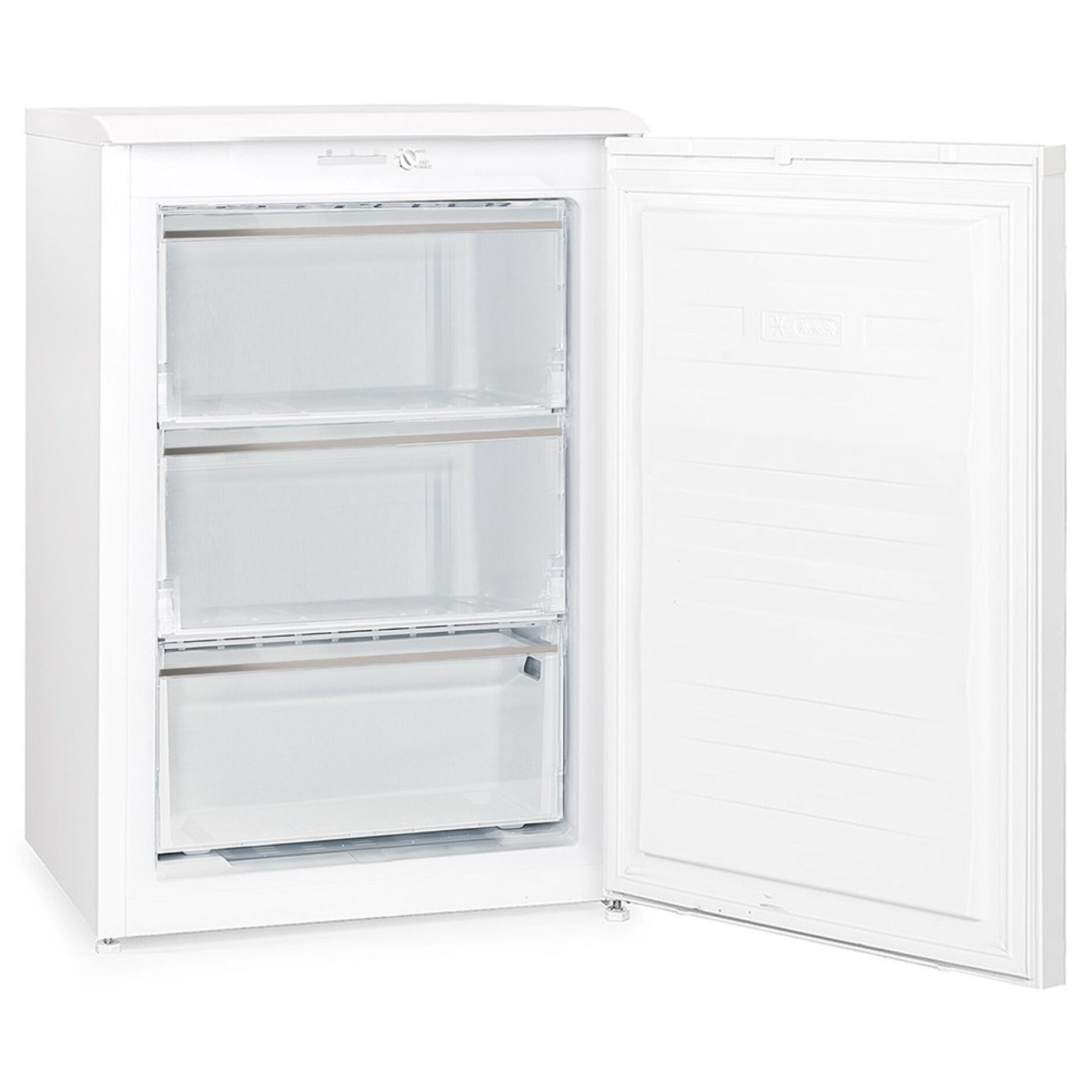 Gram FS 3105-92 - Fritstående fryseskab