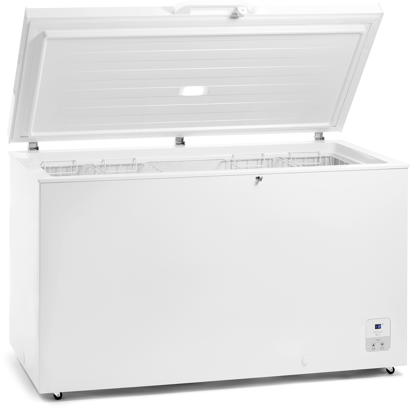 5709708235404 Gram FB 3420-94 - Fryseboks Hvidevarer,Frysere,Frysebokse 8000354040 FB 3420-94