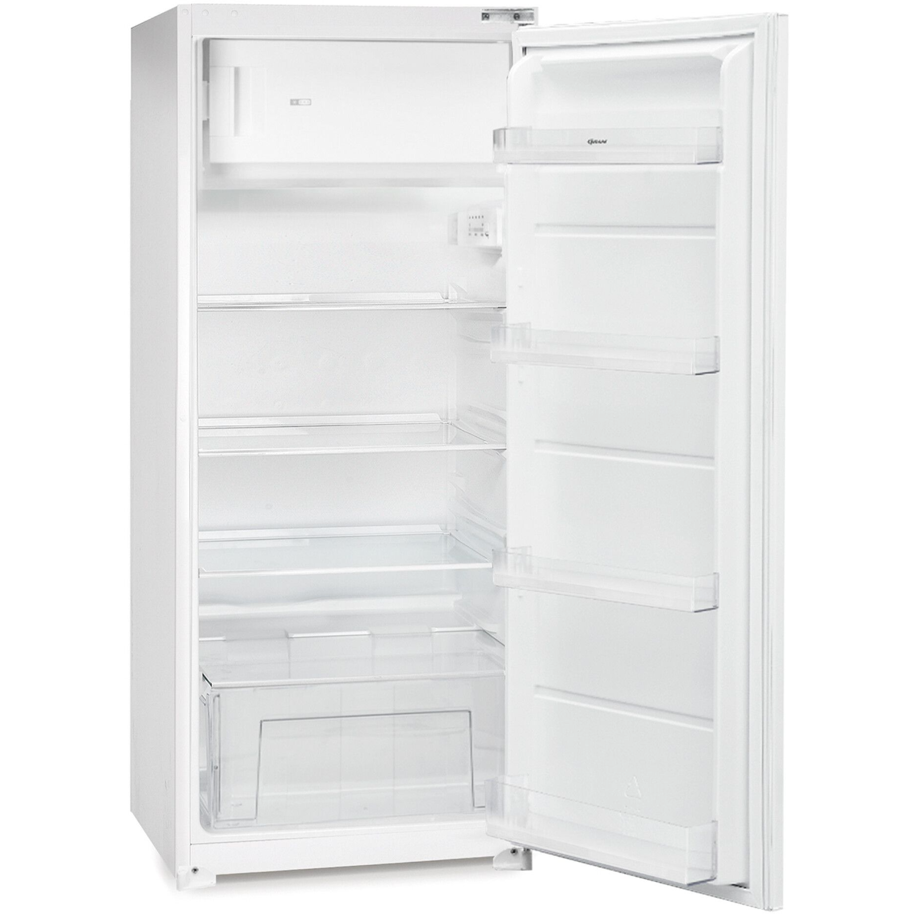 Gram KFI 301254 - Integreret kølefryseskab