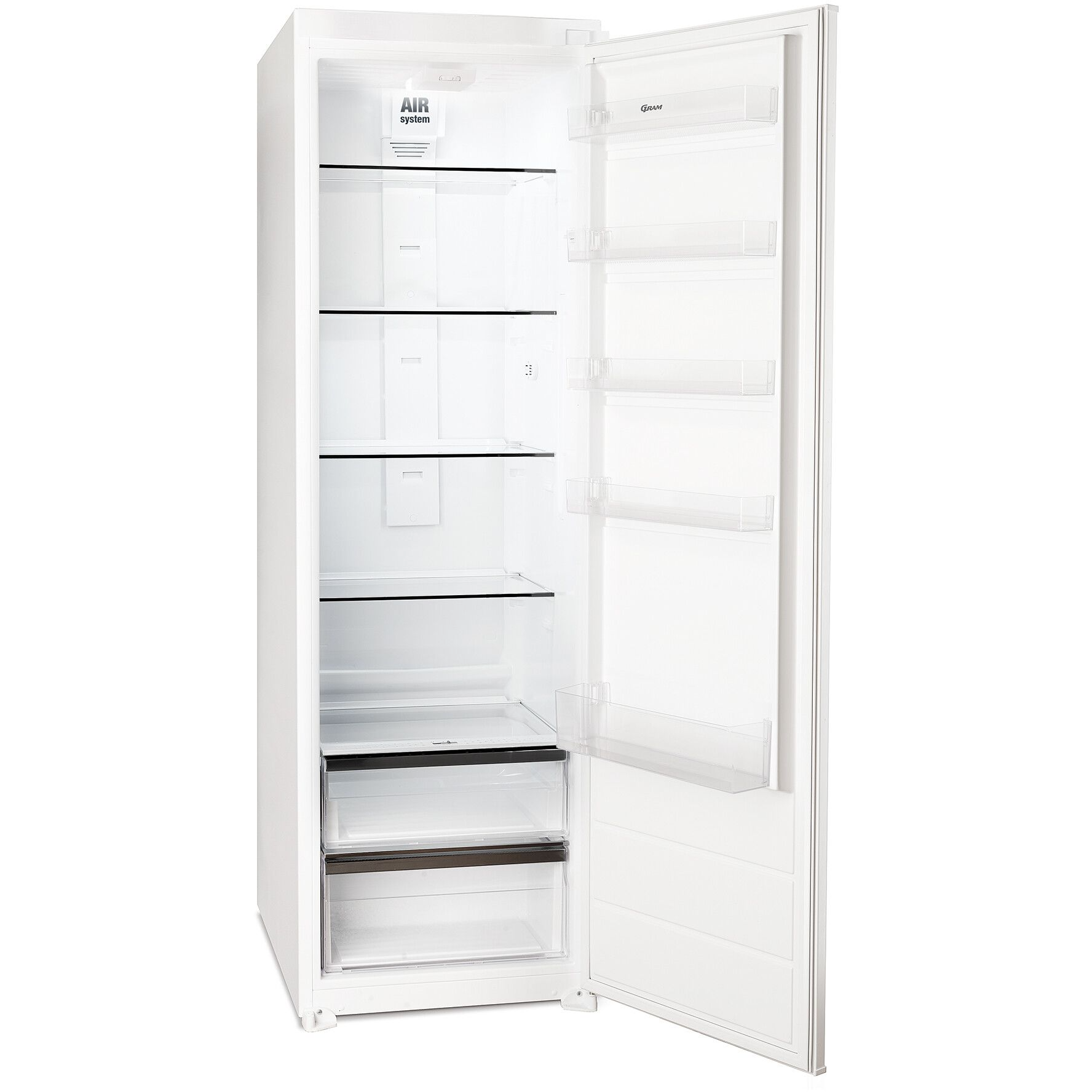 Gram KSI 301754 - Integreret køleskab