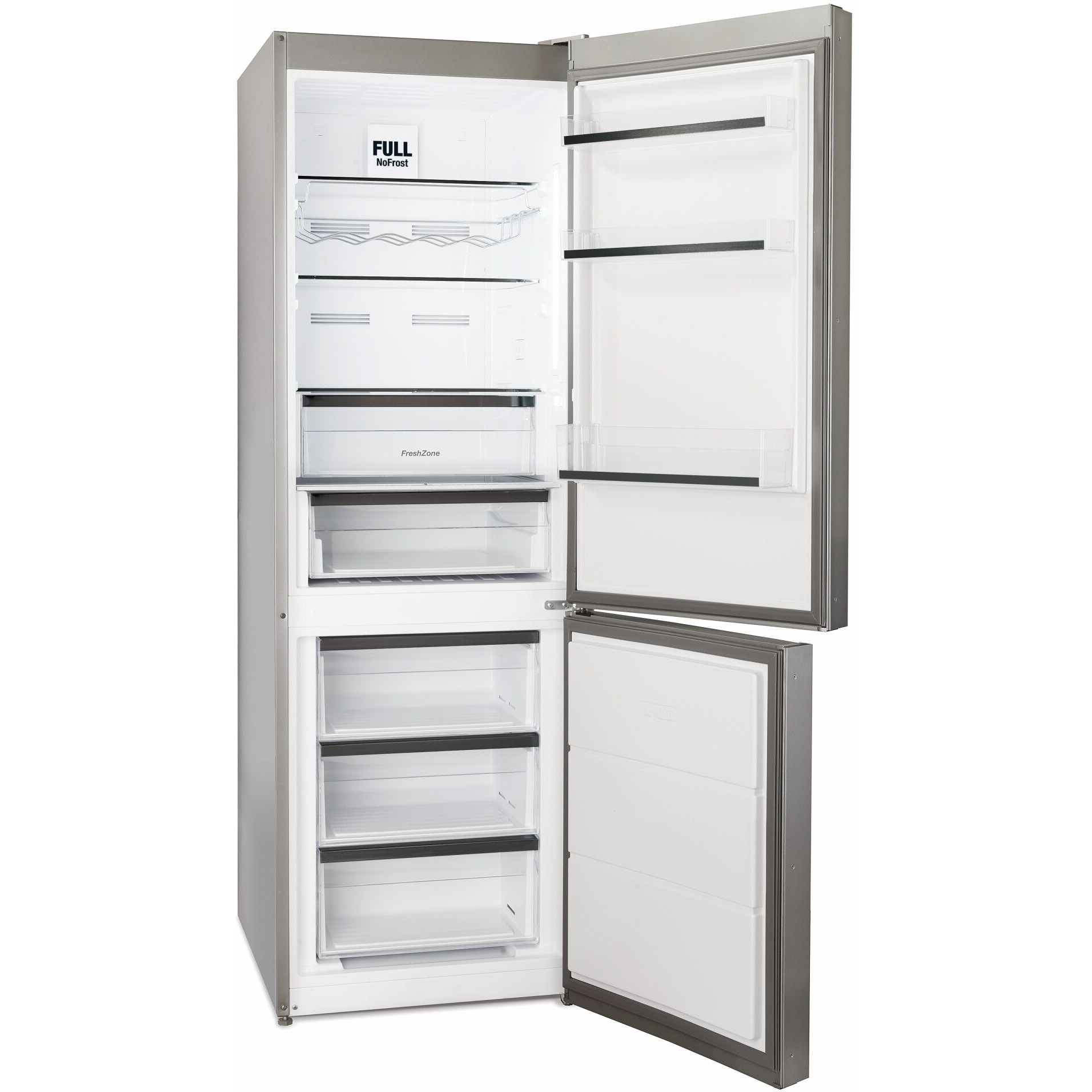 Gram KF 581865 FN X - Fristående kølefryseskab