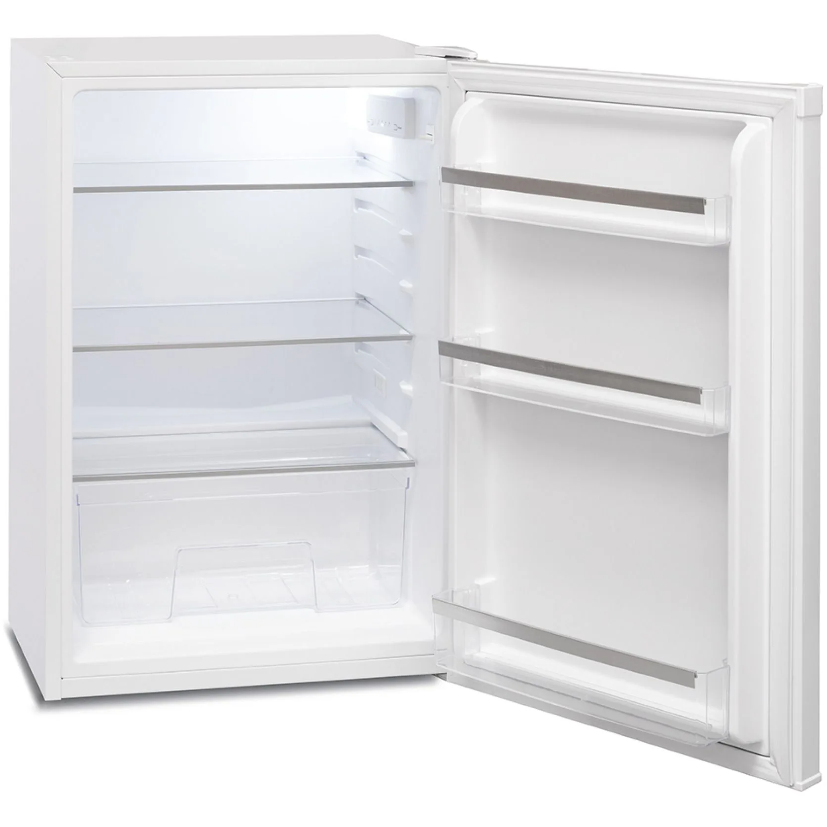5709708236005 Gram KS 610854 fritstående køleskab Hvidevarer,Køleskabe,Fritstående køleskabe 8000360050 KS 610854