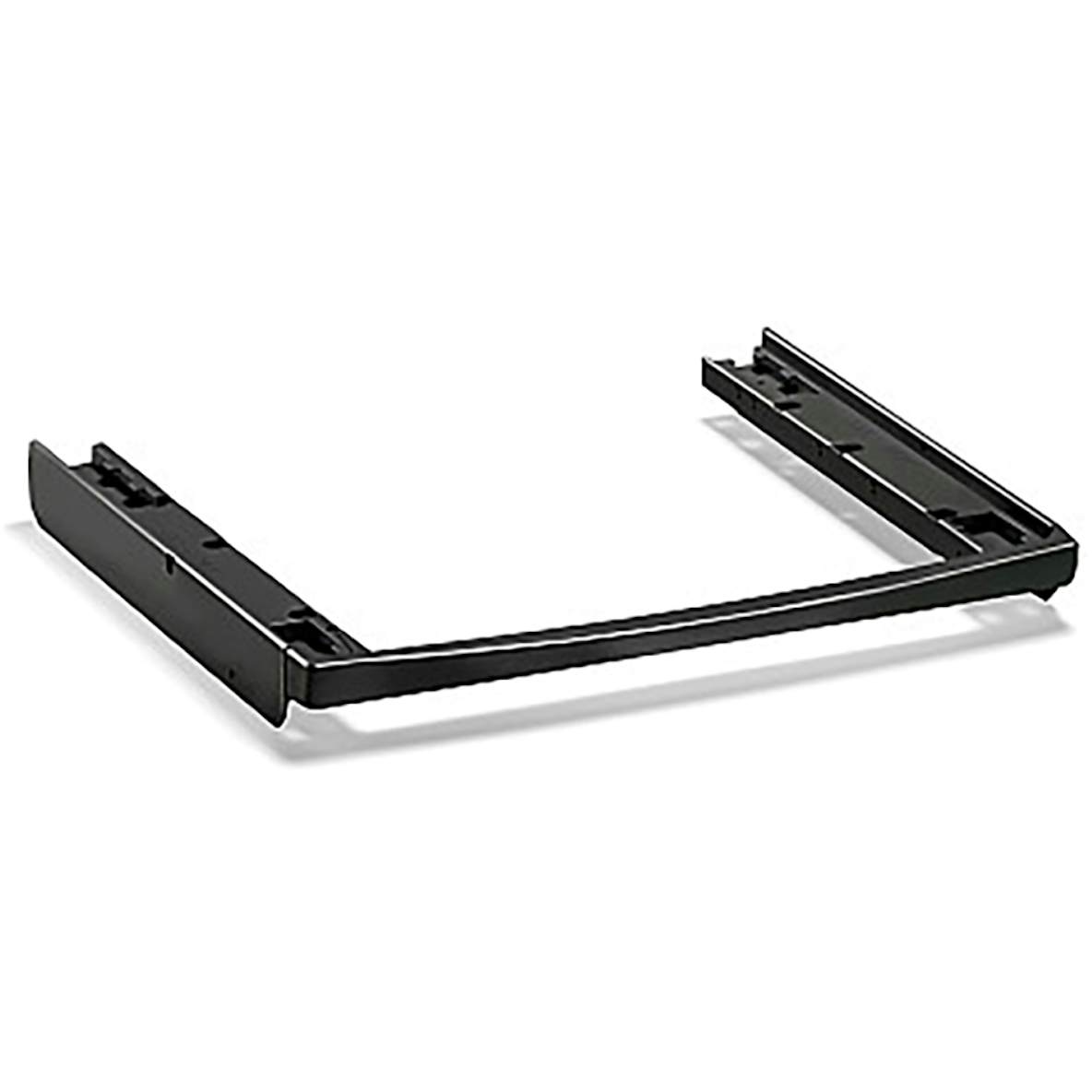 Gram Stacking kit sort - Til søjlemontering af nyt vask og t