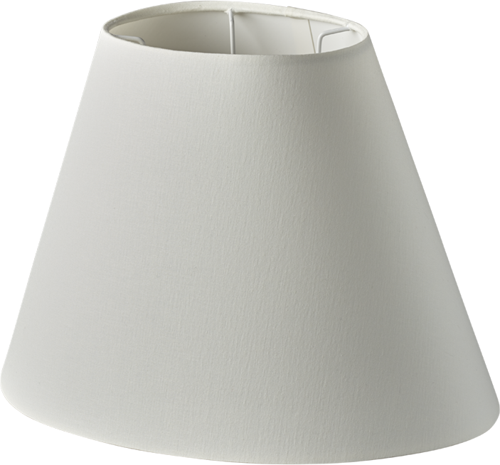 5709962858029 MS by KS Oval creme Ø40 - Lampeskærm Lamper,Tilbehør til lamper,Løse skærme 87000007360 Oval creme Ø40