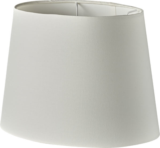 5709962898919 MS by KS C-oval creme Ø34,5 - Lampeskærm Lamper,Tilbehør til lamper,Løse skærme 87000007780 C-oval creme Ø34,5