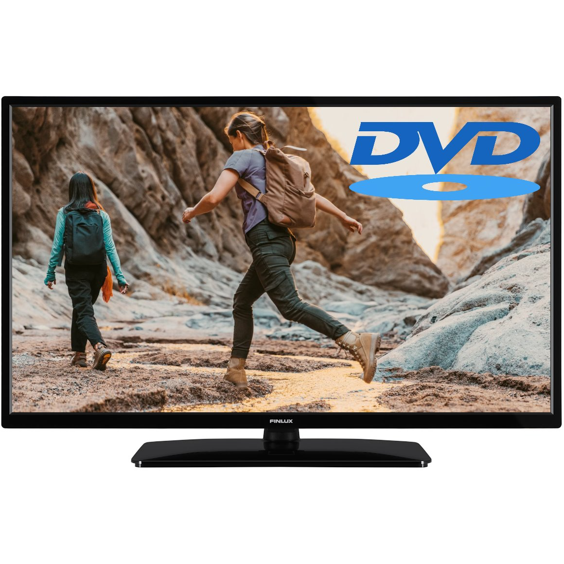 5711555001705 Finlux 32FHDH5660 LED Smart TV med DVD TV & HIFI,TV,TV 27100000960 32FHDH5660