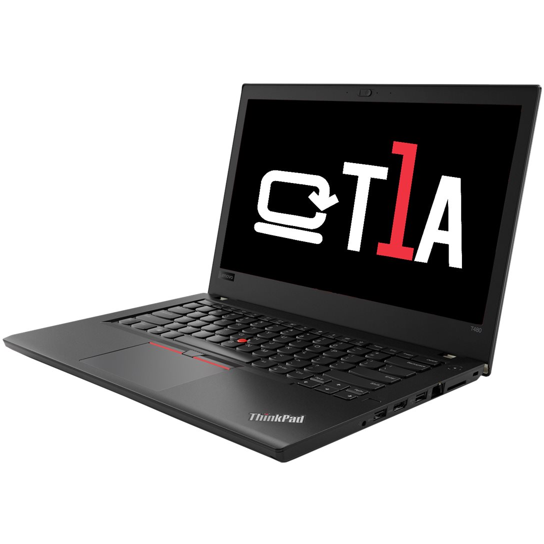 5711603032392 Lenovo ThinkPad T480, Intel Core i5 8350U/1.7 GHz, W10Pro, U Computer & IT,Computere,Refurbished bærbare computere 14600017120 L-T480-SCA-T001
