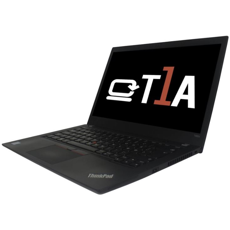 5711603035485 Lenovo ThinkPad T480, Intel Core i5 8350U/1.7 GHz, Win 10 Ho Computer & IT,Computere,Refurbished bærbare computere 14600017080 L-T480-SCA-B001
