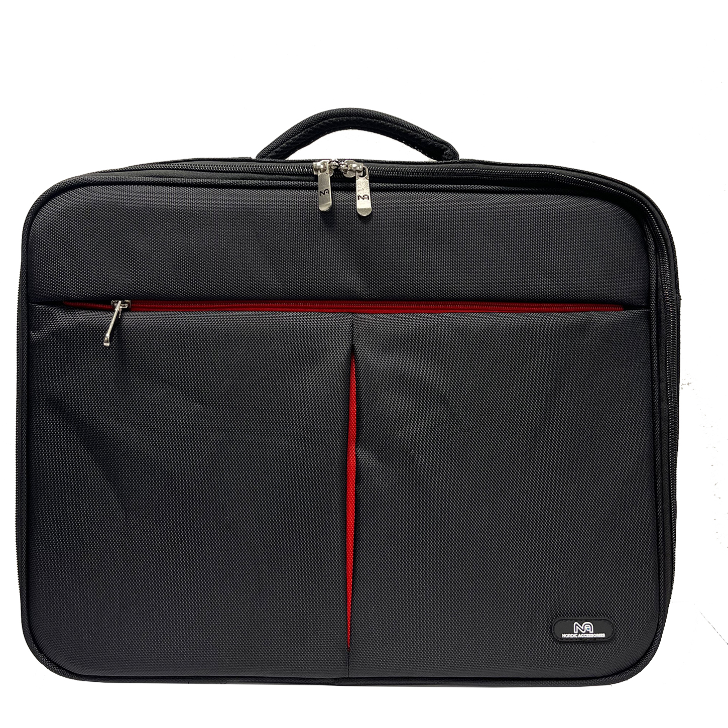 5711802911115 Nordic Accessories Bæretaske 3CO-SB1 15.6'' - Bæretaske Computer & IT,Tilbehør computer & IT,Computertasker 14600016830 3CO-SB1 15.6