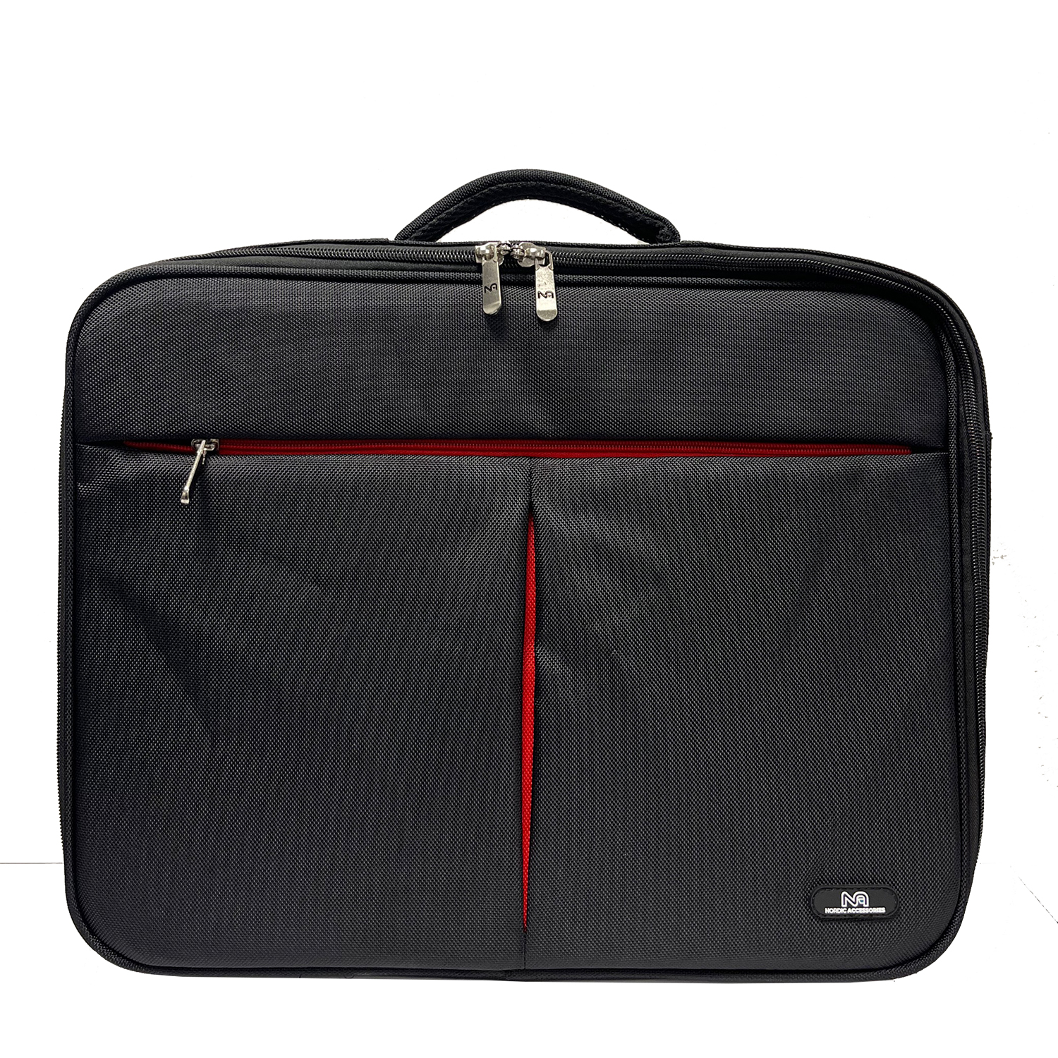 5711802911122 Nordic Accessories Bæretaske 3CO-SB1 17.3'' - Bæretaske Computer & IT,Tilbehør computer & IT,Computertasker 14600016840 3CO-SB1 17.3