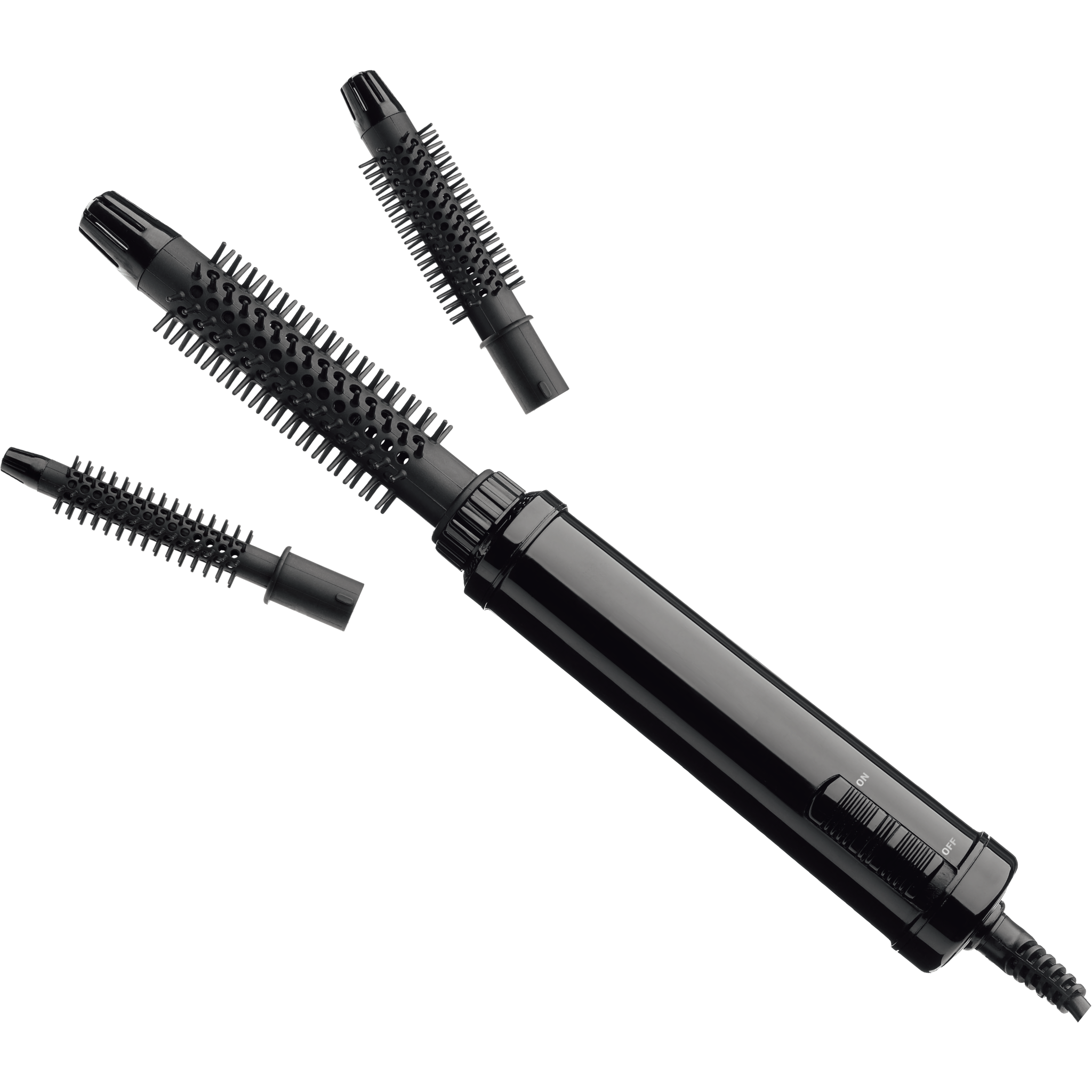 5712008000023 AlBa Trio Styler - Airstyler Personlig pleje,Hårpleje,Krøllejern 19200002080 LK123E