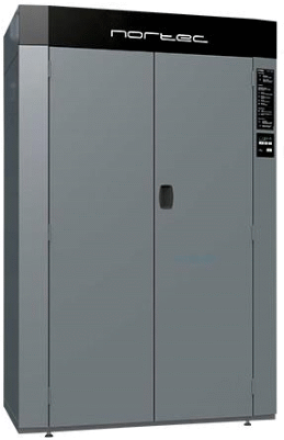 5712764002750 Nortec Tørreskab TS63 - Tørreskab Hvidevarer,Industri,Tørreskabe 21900000210 10206002