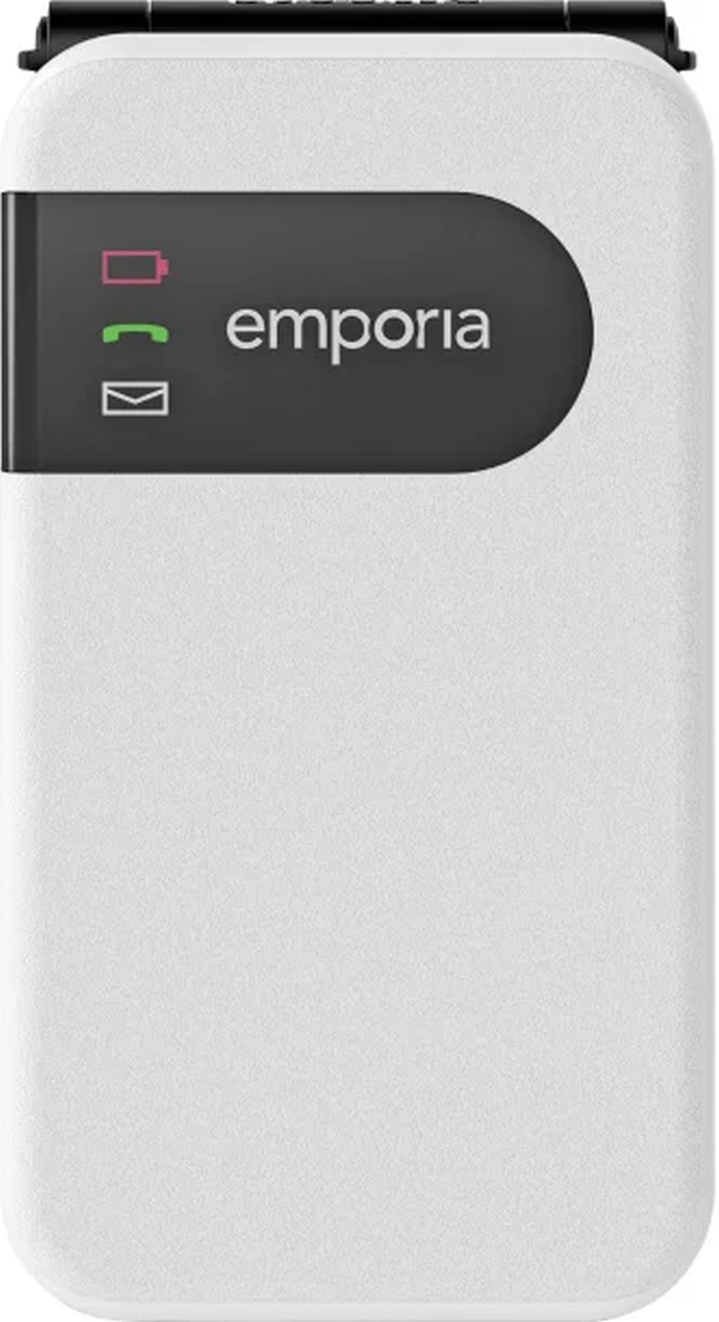5712764032207 Emporia SIMPLICITY glam 4G - White - Mobiltelefon Telefon & GPS,Mobiltelefoner,Mobiltelefoner 16800011980 V227-4G_003