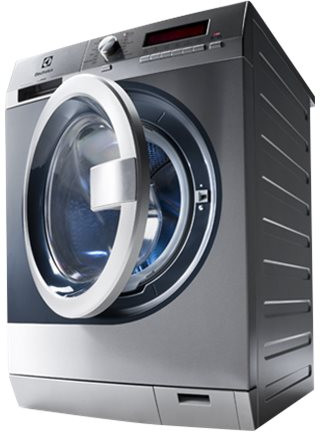 5712764032917 Electrolux WE170P med afløbspumpe - Vaskemaskine Hvidevarer,Industri,Vaskemaskiner 17600353180 WE170P