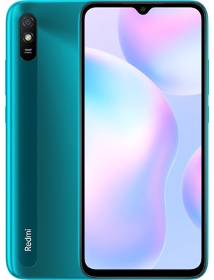 5712764033242 Xiaomi Redmi 9AT 4G 32GB/2GB - Peacock green - Mobiltelefon Telefon & GPS,Mobiltelefoner,Mobiltelefoner 16800012980 MZB9974EU