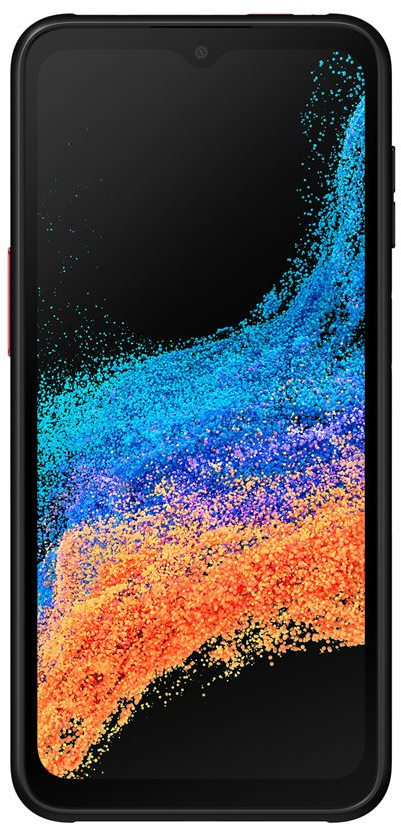 5712764033389 Samsung Galaxy XCover 6 Pro 128GB/6GB RAM - EU - Mobiltelefo Telefon & GPS,Mobiltelefoner,Mobiltelefoner 16800013120 SM-G736BZKDEE