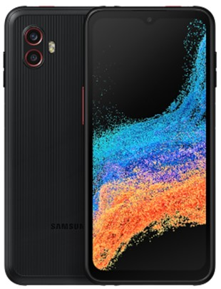 5712764033389 Samsung Galaxy XCover 6 Pro 128GB/6GB RAM - EU - Mobiltelefo Telefon & GPS,Mobiltelefoner,Mobiltelefoner 16800013120 SM-G736BZKDEE