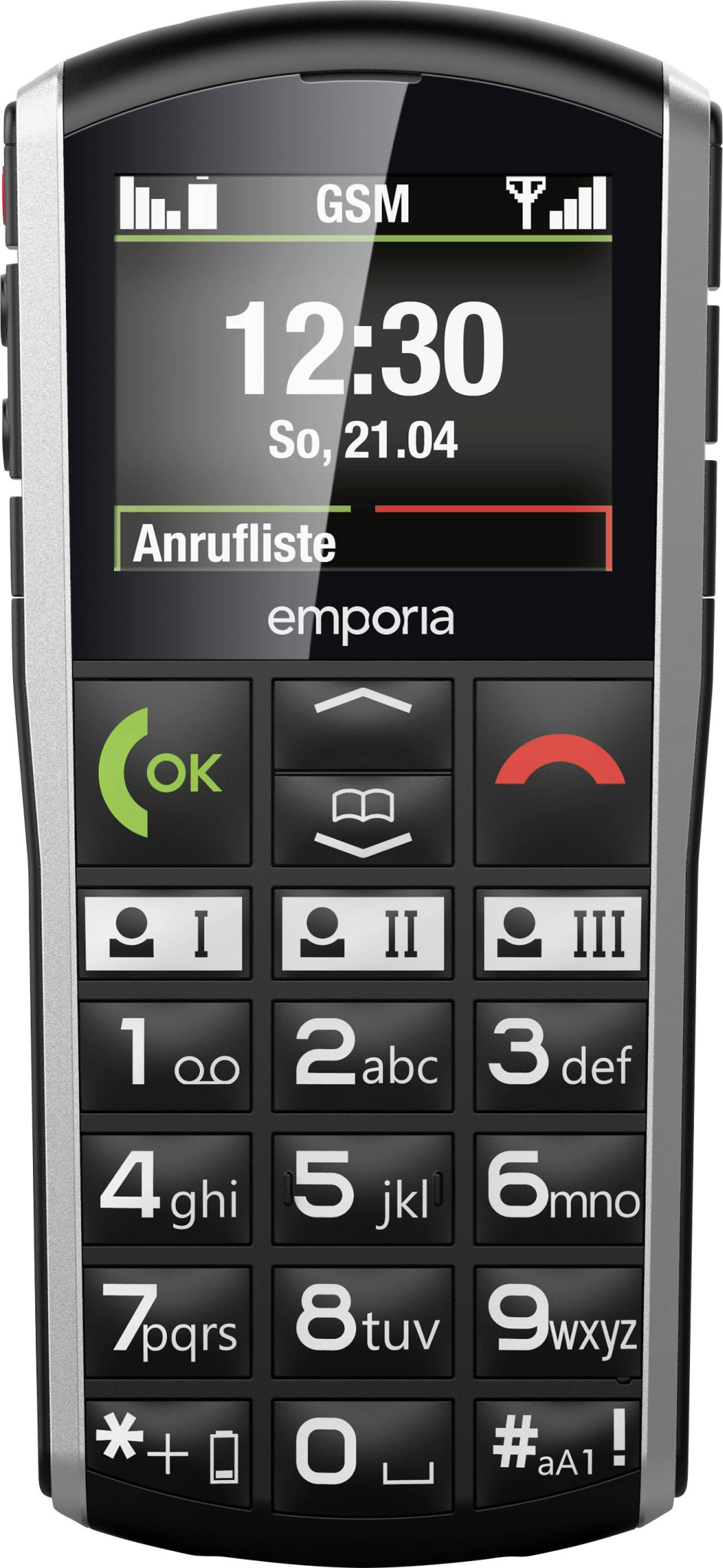 5712764035284 Emporia Simplicity LTE - Mobiltelefon Telefon & GPS,Mobiltelefoner,Mobiltelefoner 16800014510 V27-LTE_003