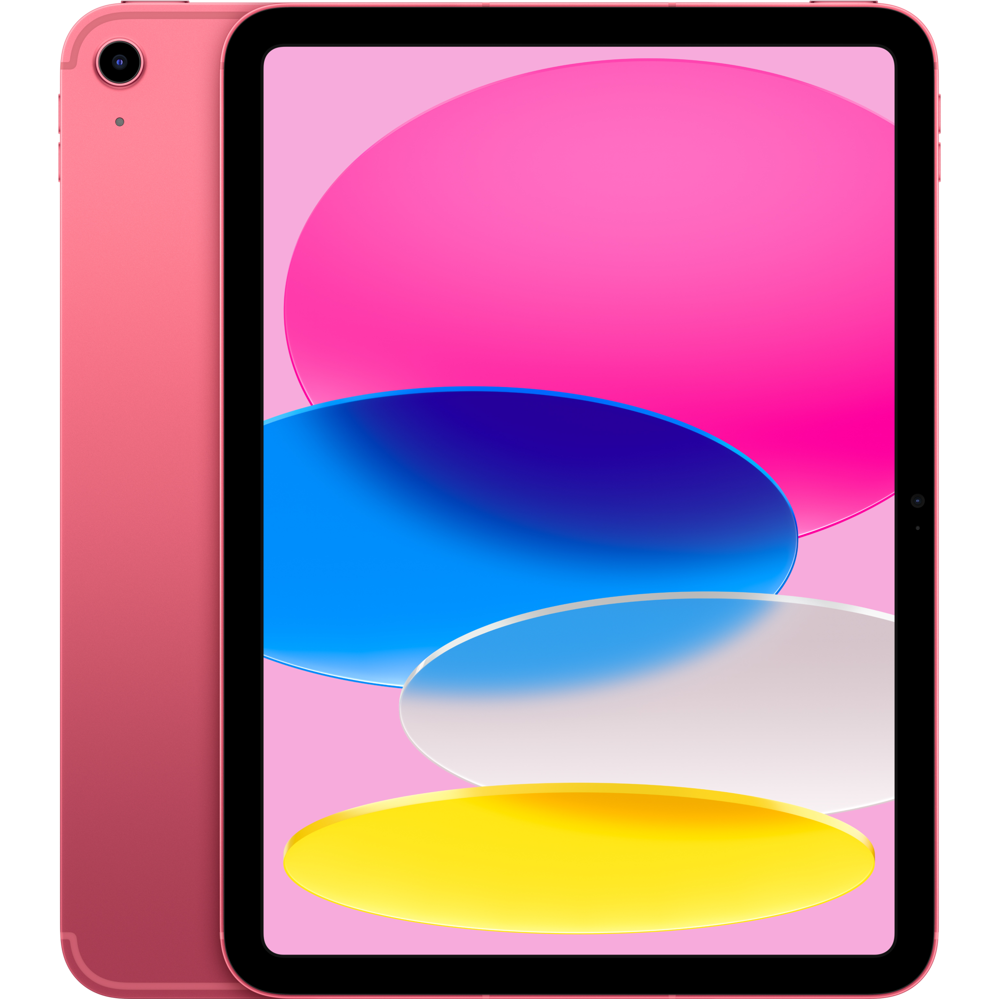 5712764035833 iPad 2022 10.9'' 256GB Wi-Fi/5G - Pink - MQ6W3/EU Computer & IT,Tablets,iPad 16800015010 MQ6W3