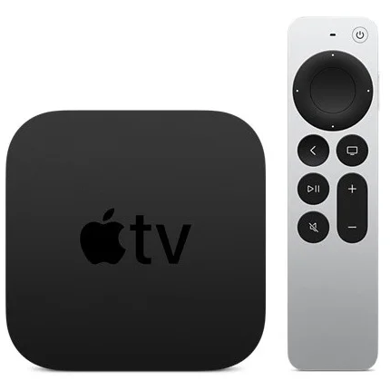 5712764035932 Apple TV 2022 4K WiFi + Ethernet 128GB - MN893 Computer & IT,Computere,Apple TV 16800015100 MN893