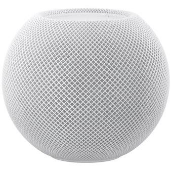 5712764037394 Apple HomePod mini - White - Højttaler TV & HIFI,Trådløs lyd,Bluetooth højttalere 16800016240 MY5H2