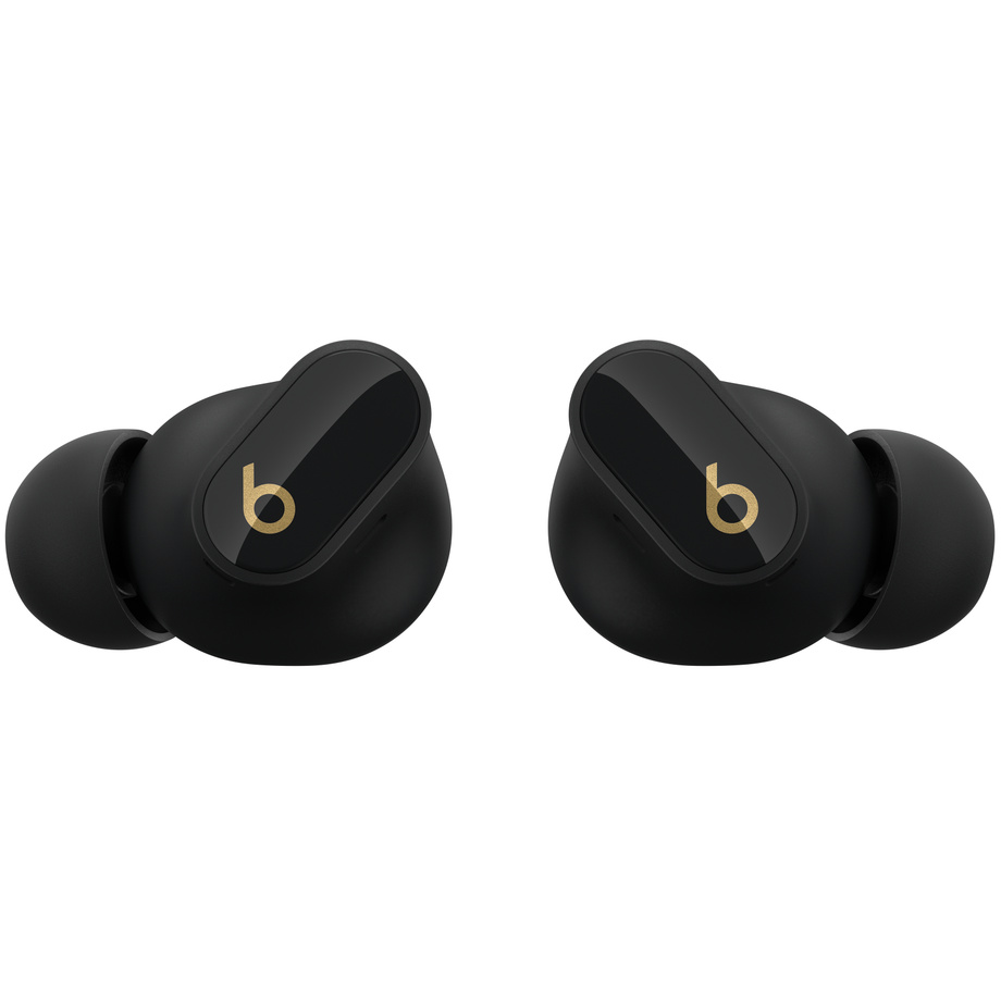 Beats Studio Buds+ True Wireless NC Earbuds - Black / Gold -