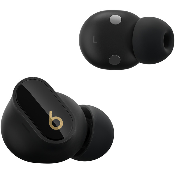 Beats Studio Buds+ True Wireless NC Earbuds - Black / Gold -