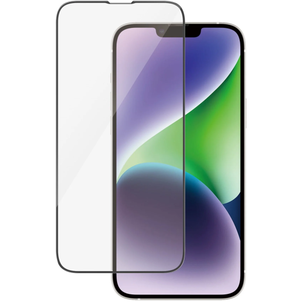 5712764040974 PanzerGlass Screen Protector iPhone 14 Plus - Ultra-Wide Fit Telefon & GPS,Tilbehør mobiltelefoner,Tilbehør til iPhone 16800020020 2785