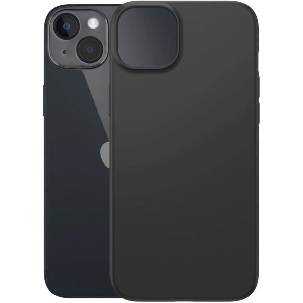 5712764041100 PanzerGlass Biodegradable Case - iPhone 14 Plus - Black, PAN Telefon & GPS,Tilbehør mobiltelefoner,Tilbehør til iPhone 16800020150 PANZER0419