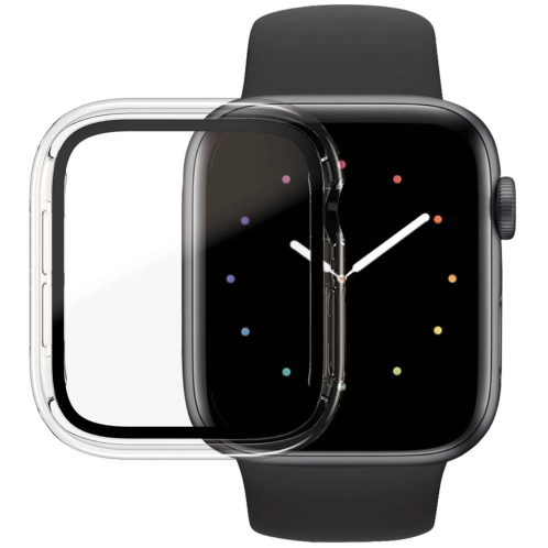 5712764041148 PanzerGlass Apple watch Series 4/5/6/SE - 44mm - Transparent Telefon & GPS,Smartwatch,Tilbehør til Watch 16800020190 3643