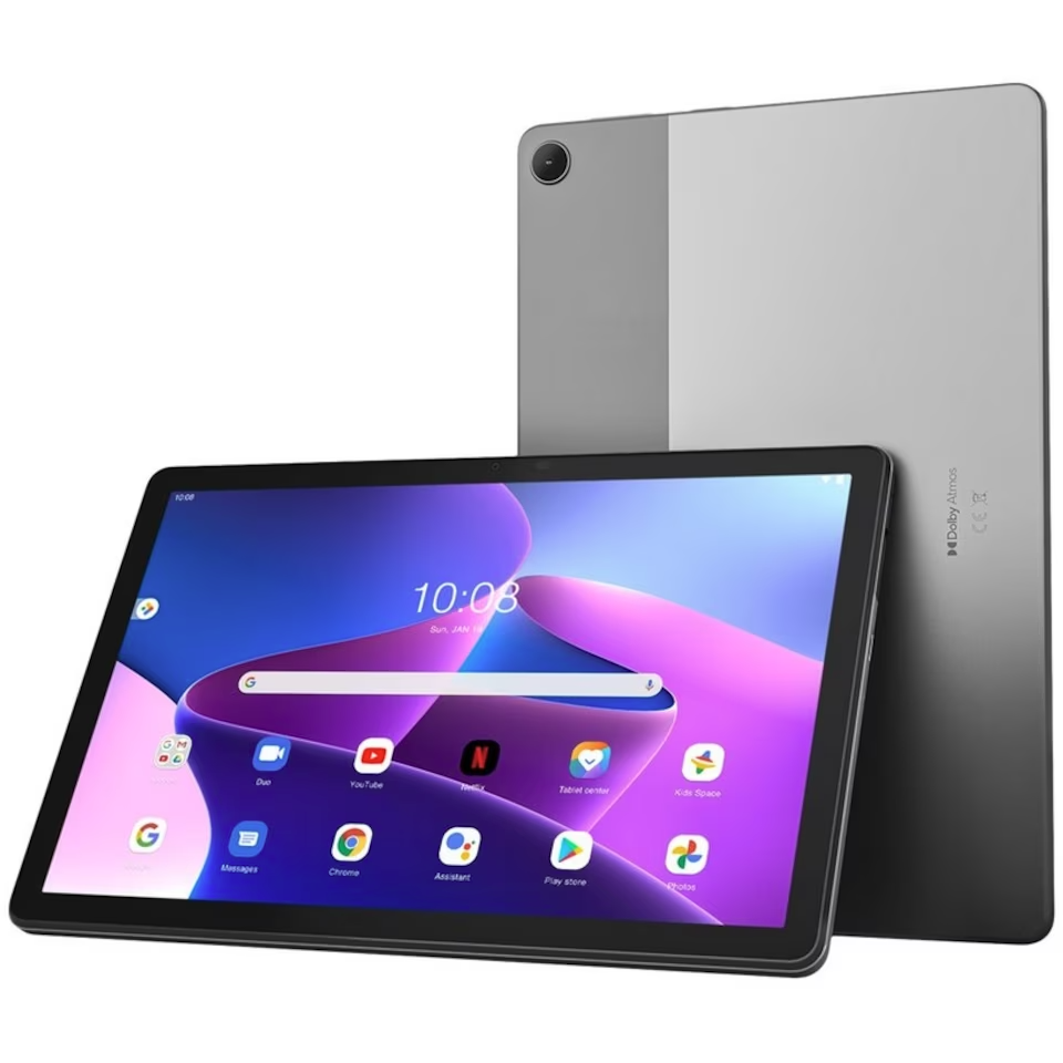 5712764041889 Lenovo Tab M10 4G 64GB, grå - Tablet Computer & IT,Tablets,Android tablets 16800020940 ZAAF0033SE