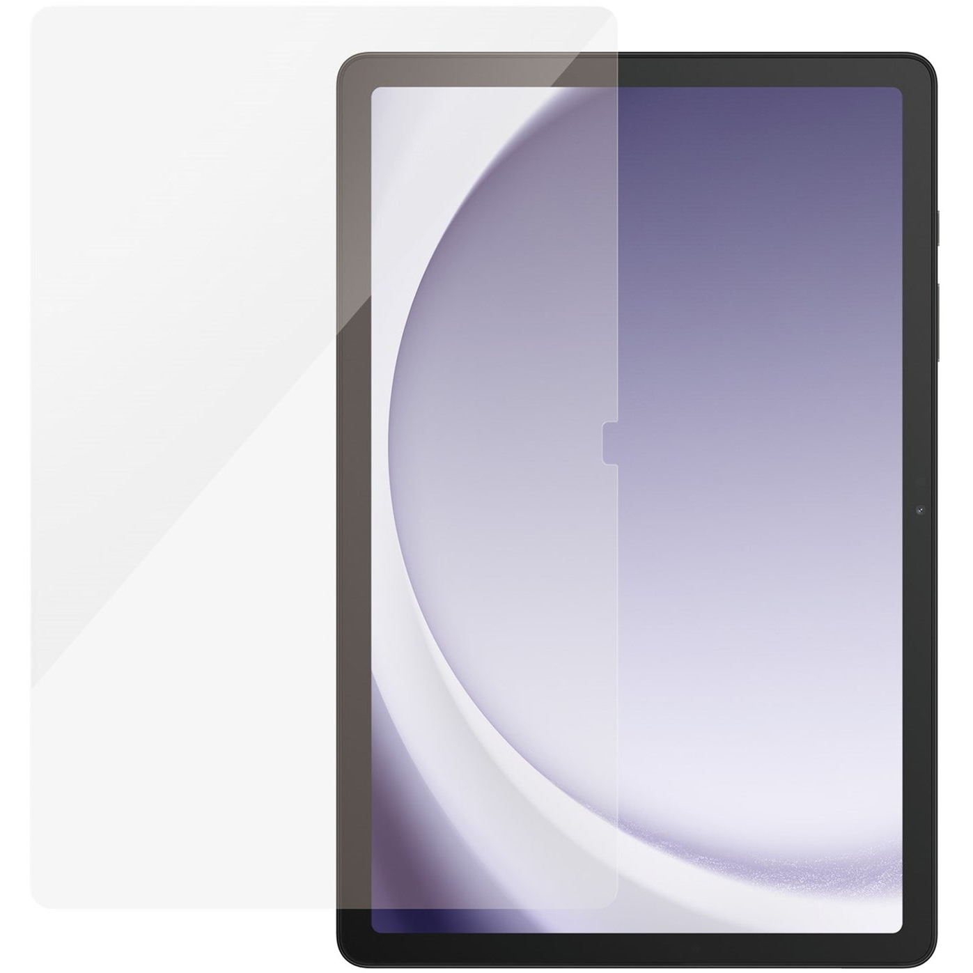 5712764042398 PanzerGlass Screen Protector Samsung Galaxy Tab A9+ - Ultra- Computer & IT,Tablets,Tilbehør tablets 16800021460 7345