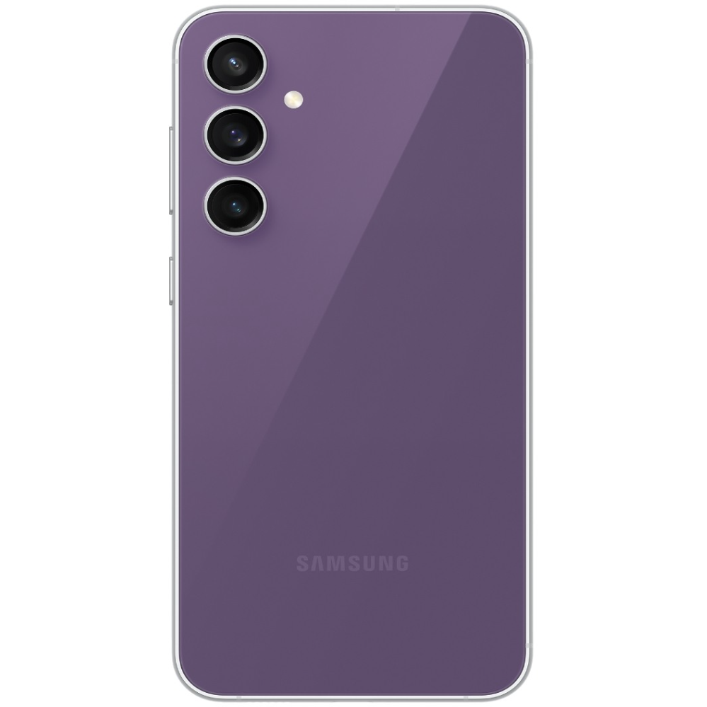 5712764042749 Samsung Galaxy S23 FE 256GB/8GB - Purple - Mobiltelefon Telefon & GPS,Mobiltelefoner,Mobiltelefoner 16800021810 SM-S711BZPGEU