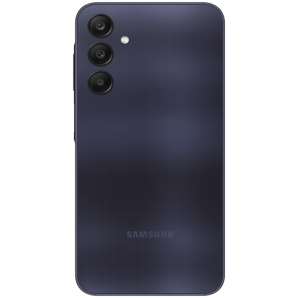 5712764042800 Samsung Galaxy A25 5G 128GB/6GB - Black - Mobiltelefon Telefon & GPS,Mobiltelefoner,Mobiltelefoner 16800021870 SM-A256BZKDEU