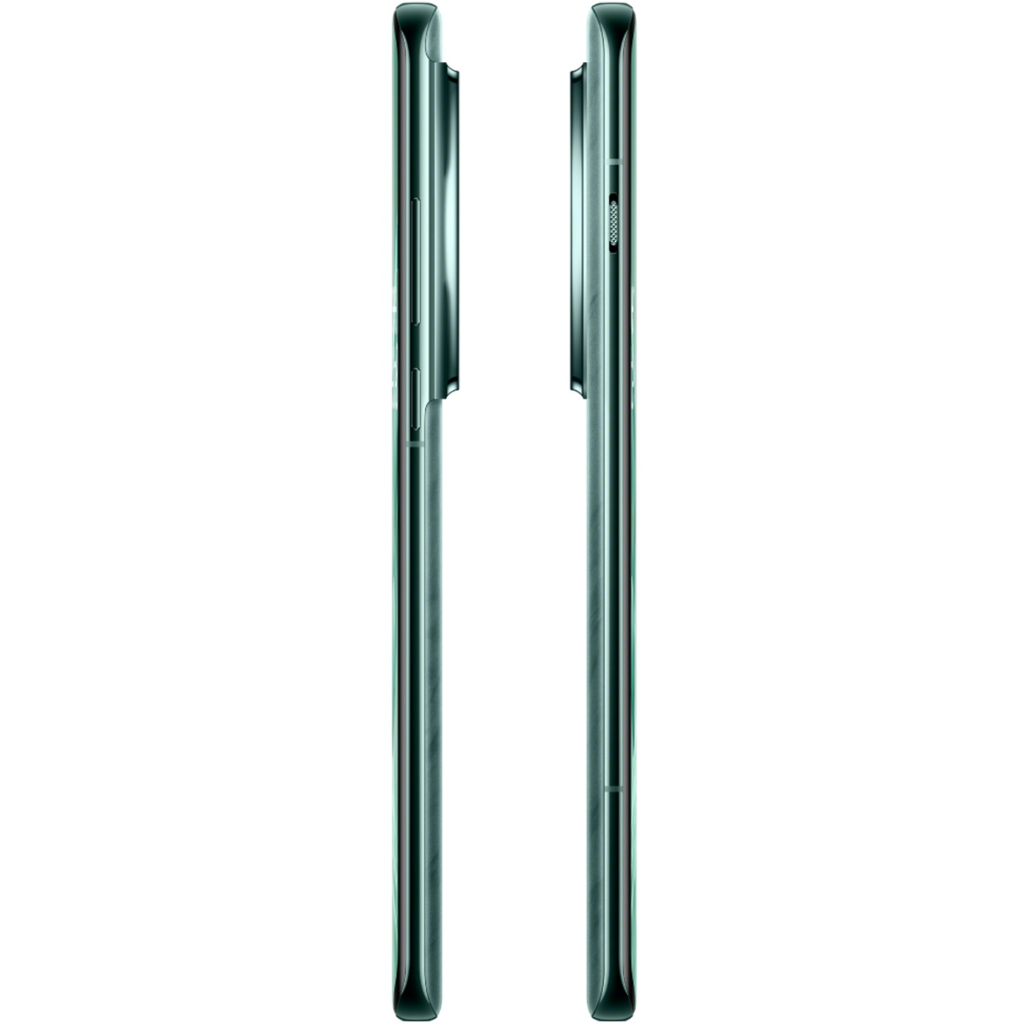 OnePlus 12 512GB/16GB - Flowy Emerald - Mobiltelefon