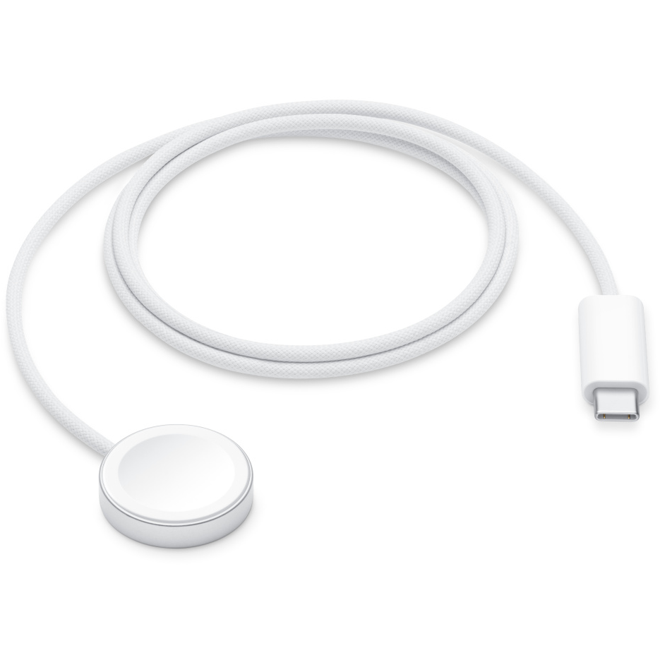 5712764042923 Apple Watch Magnetic Fast Charger to USB-C Cable - 1m - MT0H Telefon & GPS,Tilbehør mobiltelefoner,Tilbehør til iPhone 16800021990 MT0H3ZM/A