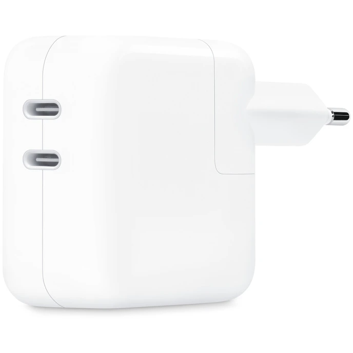 Apple 35W Dual USB-C Port Power Adapter